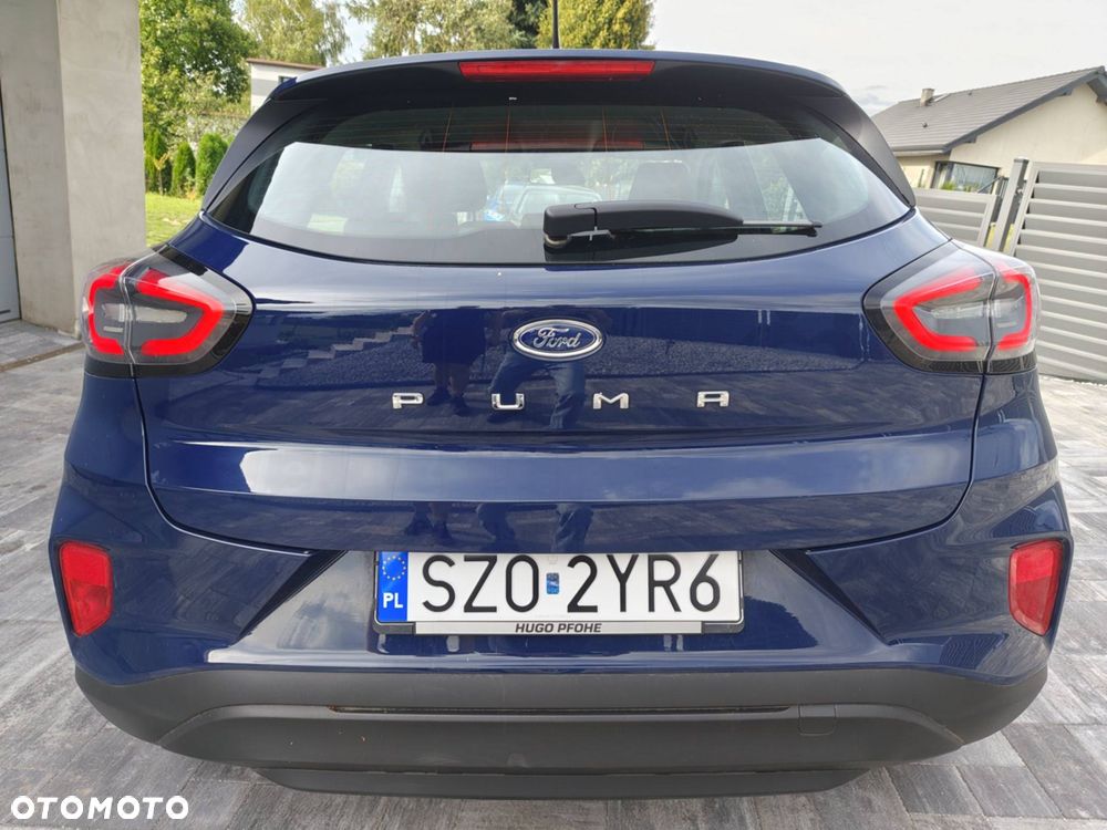 Ford Puma 1.0 EcoBoost COOL & CONNECT - 9