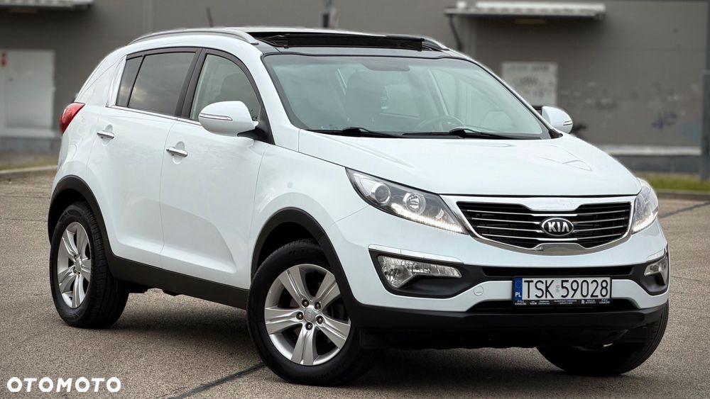 Kia Sportage 1.6 GDI XL 2WD - 1