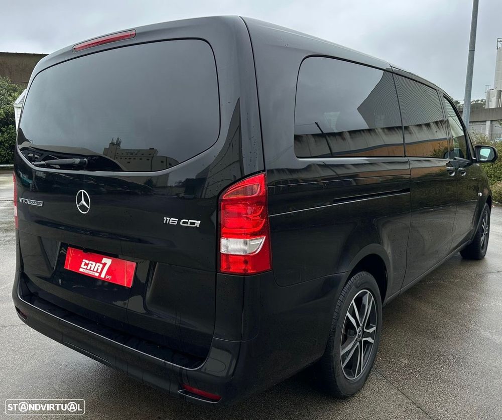 Mercedes-Benz Vito Tourer 116 CDi/34 Pro - 4