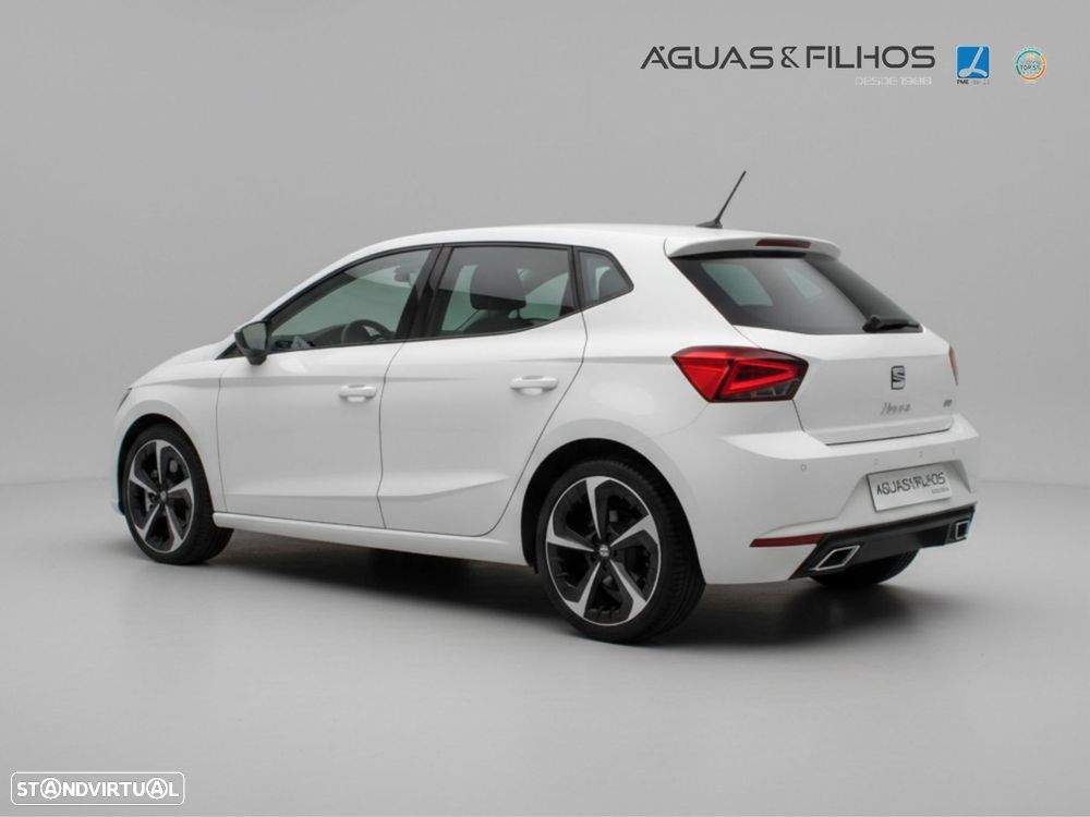 SEAT Ibiza 1.0 TSI FR - 4
