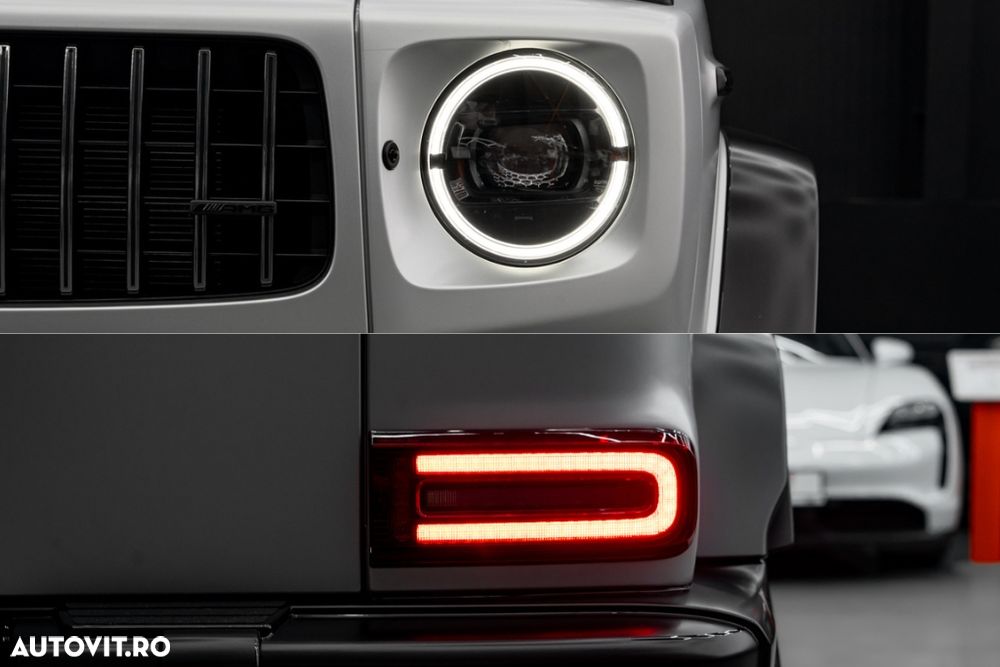 Mercedes-Benz G AMG 63 SW Long Aut. - 6
