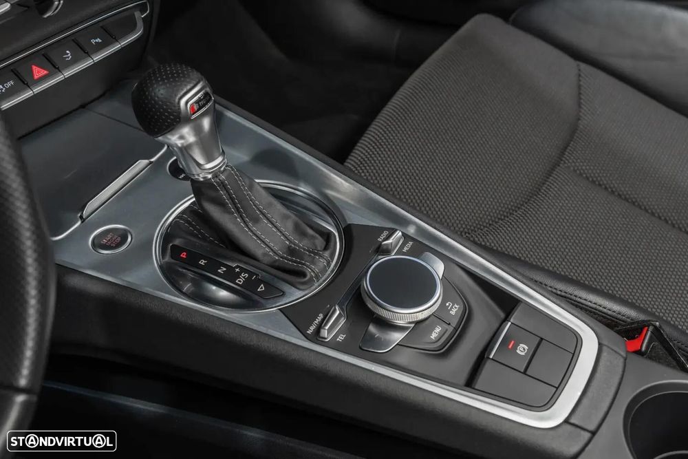 Audi TT Coupé 2.0 TFSI quattro S tronic - 18