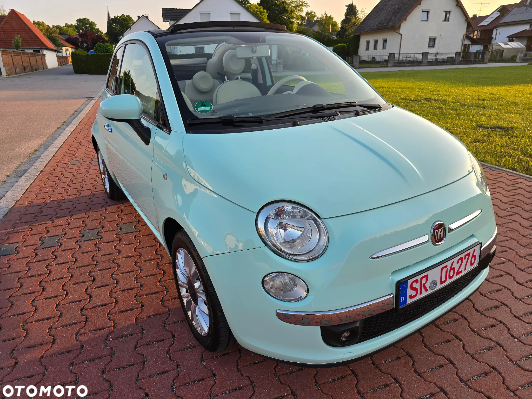 Fiat 500 1.2 Lounge - 3