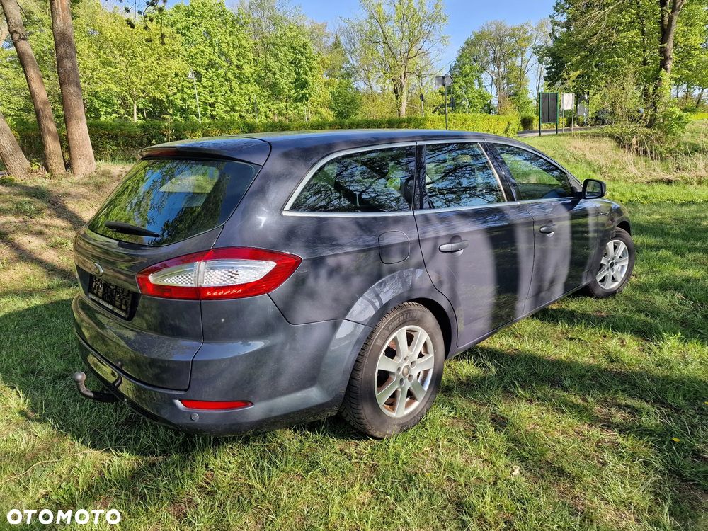 Ford Mondeo 2.0 TDCi Titanium S - 13