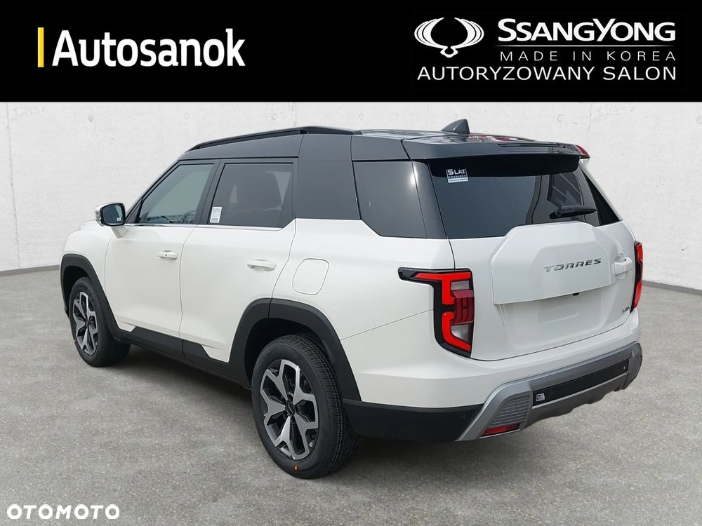 SsangYong/KGM Torres 1.5 T-GDI Adventure - 7