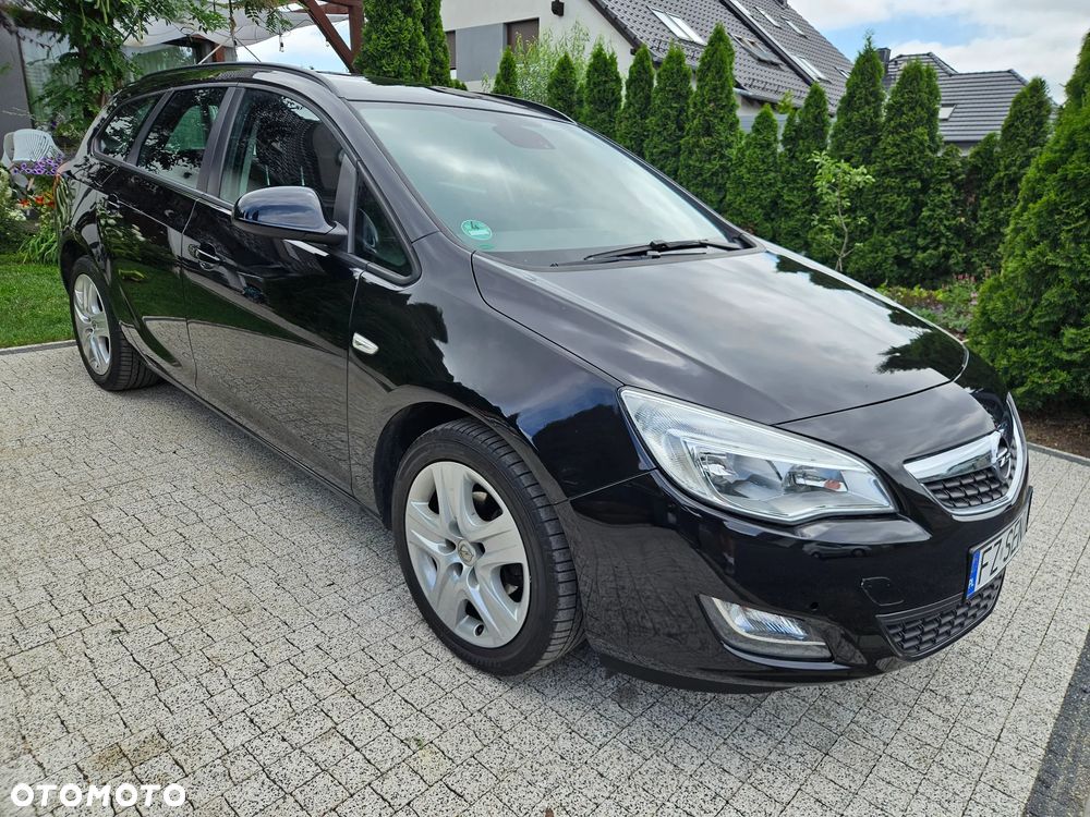 Opel Astra 1.6 Active - 3