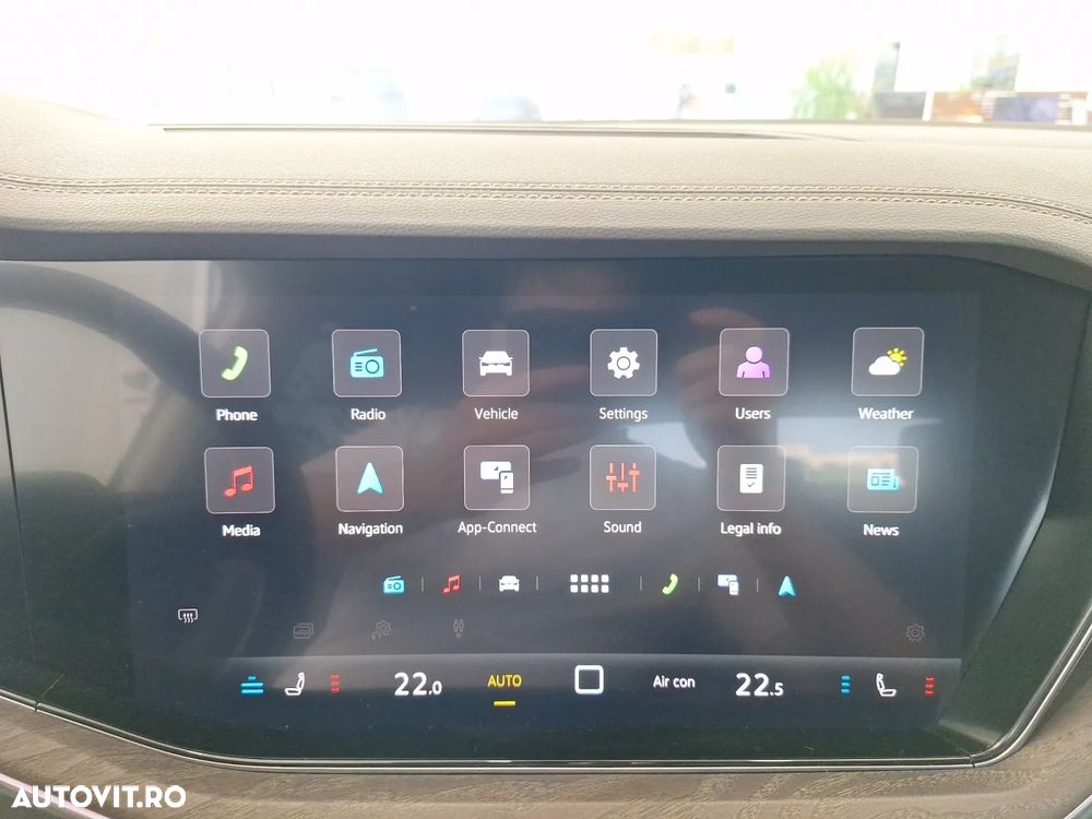 Volkswagen Touareg V6 TDI 4MOTION Elegance - 14