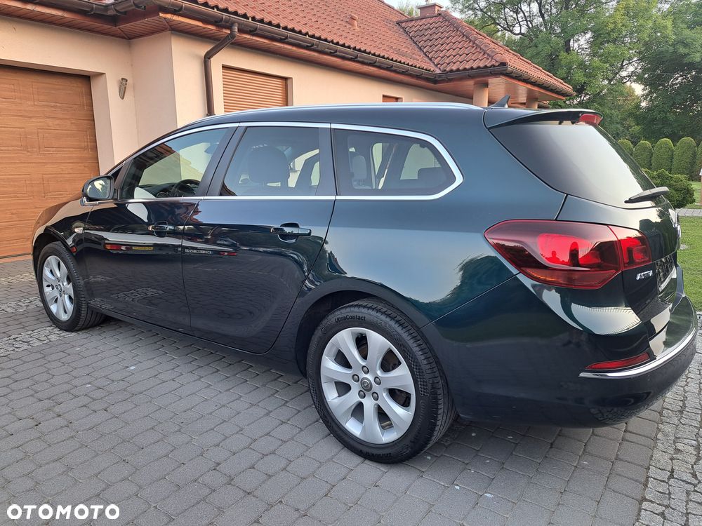 Opel Astra 1.6 D (CDTI) Start/Stop Innovation - 13