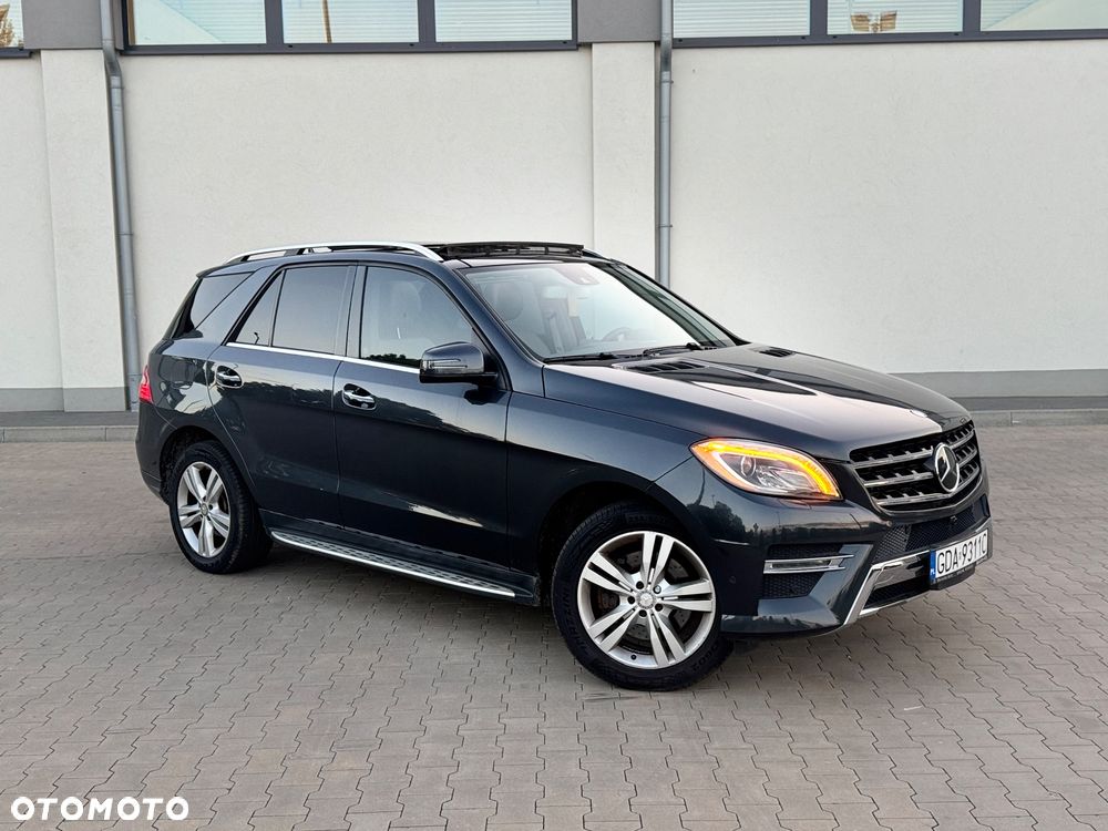 Mercedes-Benz ML 350 BlueTEC 4-Matic - 2