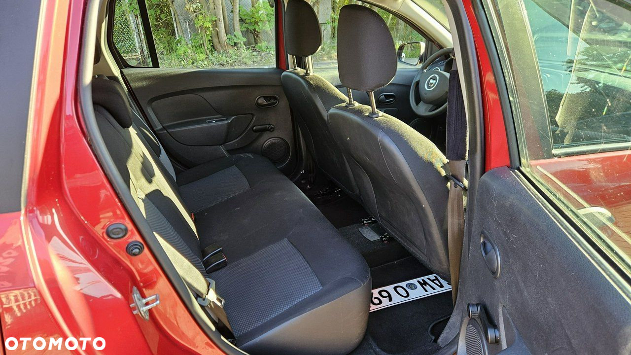 Dacia Logan MCV 1.2 16V Access - 18