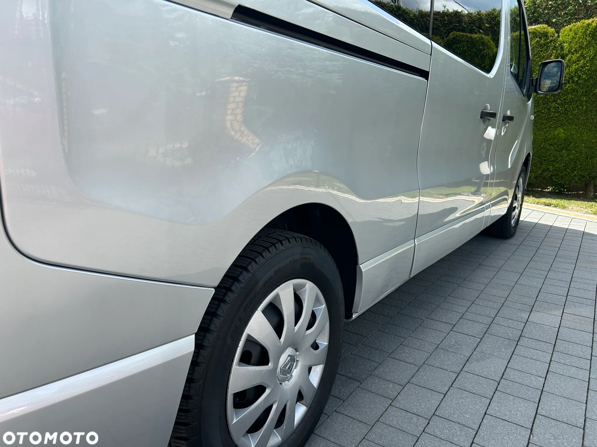 Renault Trafic Kombi 2.0 dCi L2 HD Pack Clim - 7