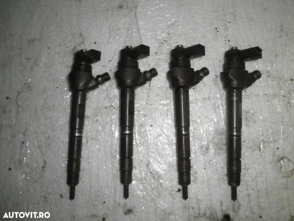 Injectoare VW , Audi , Skoda , Seat, 2.0 TDI 0445110369 03L130277J - 2