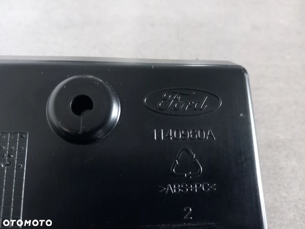 Popielniczka konsoli środkowej Ford Mondeo 2007-2014, S-Max/Galaxy 2006-2014 1473752 - 7