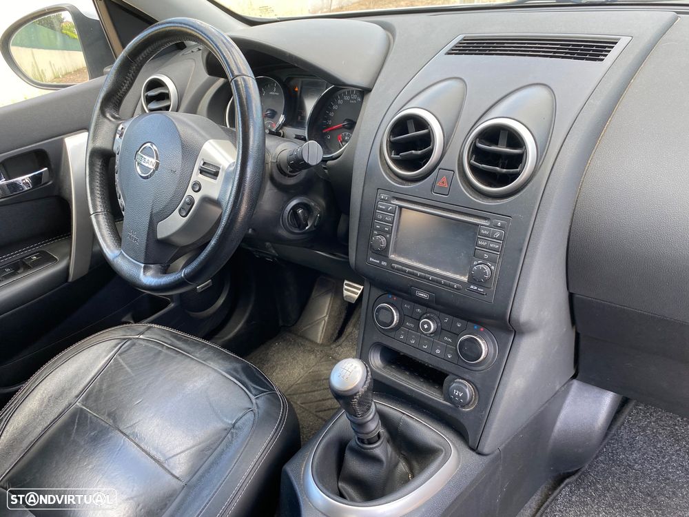 Nissan Qashqai +2 1.6 dCi 360 S&S - 17