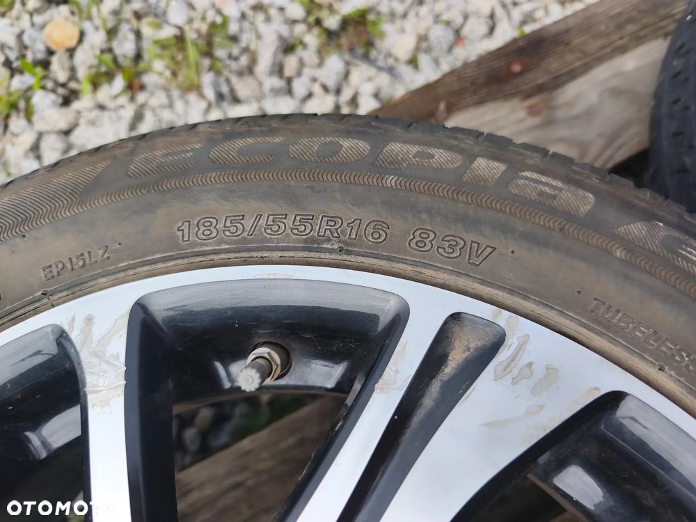 ALUFELGI KOŁA FELGI 16 CALI 4X100 185/55R16 SUZUKI SWIFT VI MK8 - 12