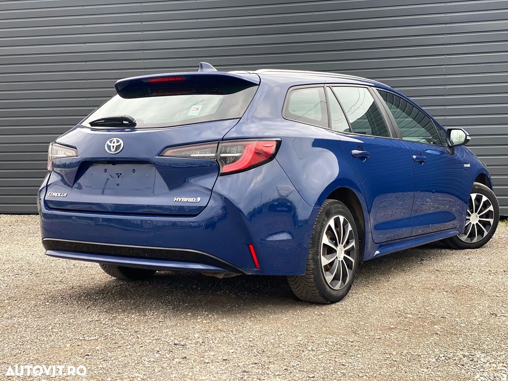 Toyota Corolla 1.8 Comfort - 3