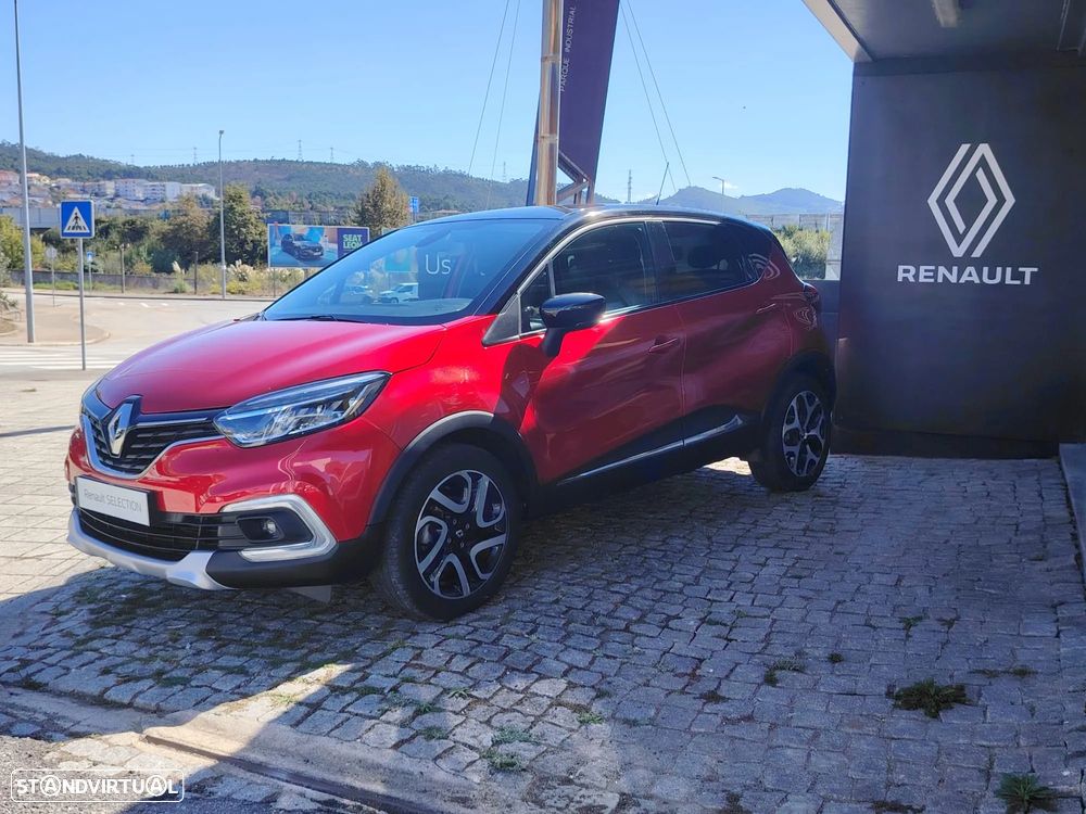Renault Captur 0.9 TCE Exclusive - 3