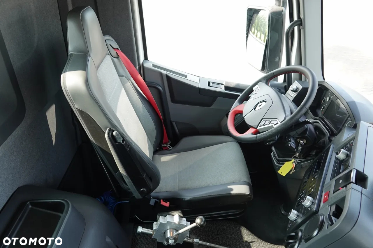 Renault C 380 / 8X4 / BETONOMIESZARKA / GRUSZKA / SCHWING STETTER  9 M3 / EURO 6 / 2017 ROK - 29
