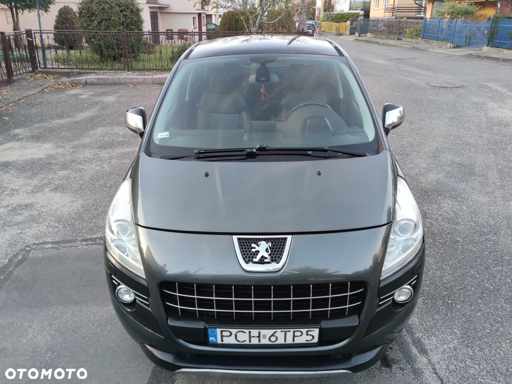 Peugeot 3008 1.6 HDi Premium - 16