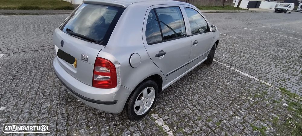 Skoda Fabia 1.4 Comfort AC - 3