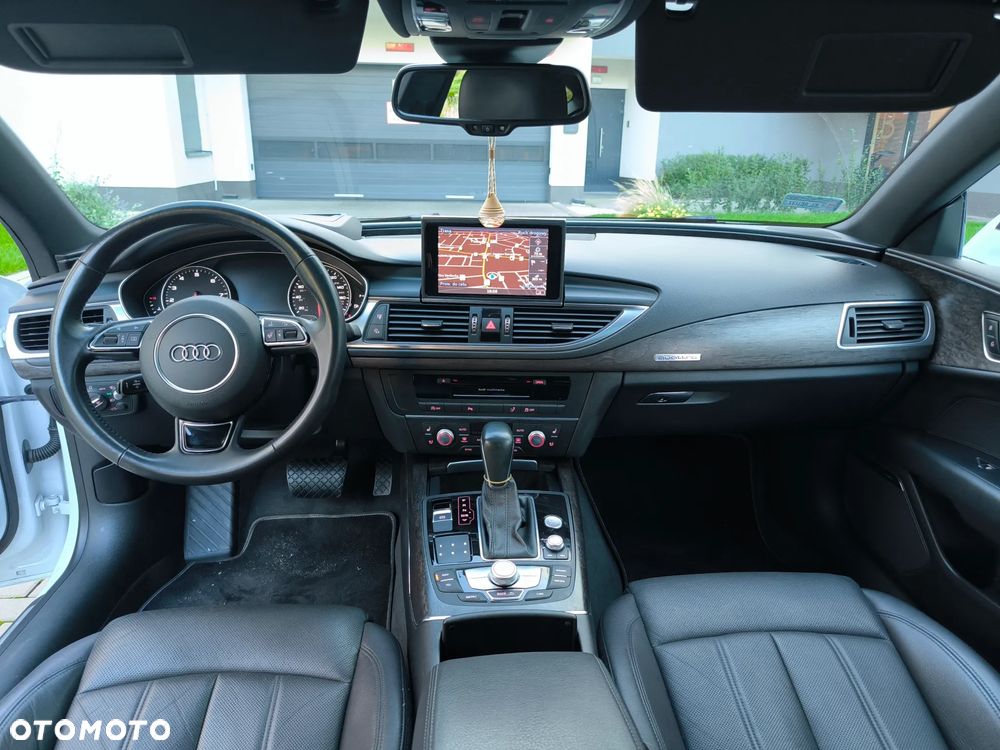 Audi A7 Sportback 3.0 TFSI Quattro S tronic - 9