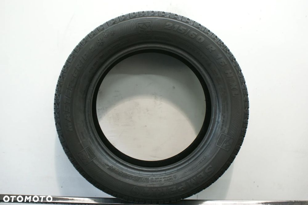 215/60R16 SEMPERIT MASTER-GRIP 2 , 8,2mm 2021r - 3