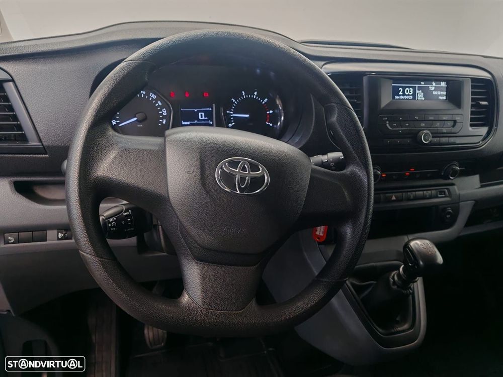 Toyota Proace 1.5 D-4D L1 6L - 10