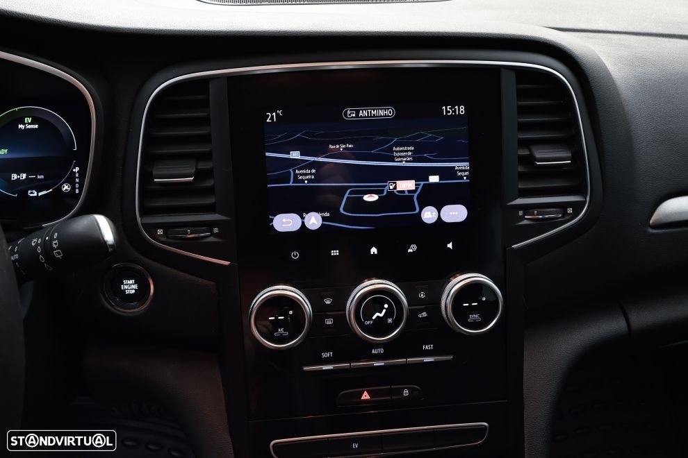 Renault Mégane 1.6 Plug-In Equilibre - 18