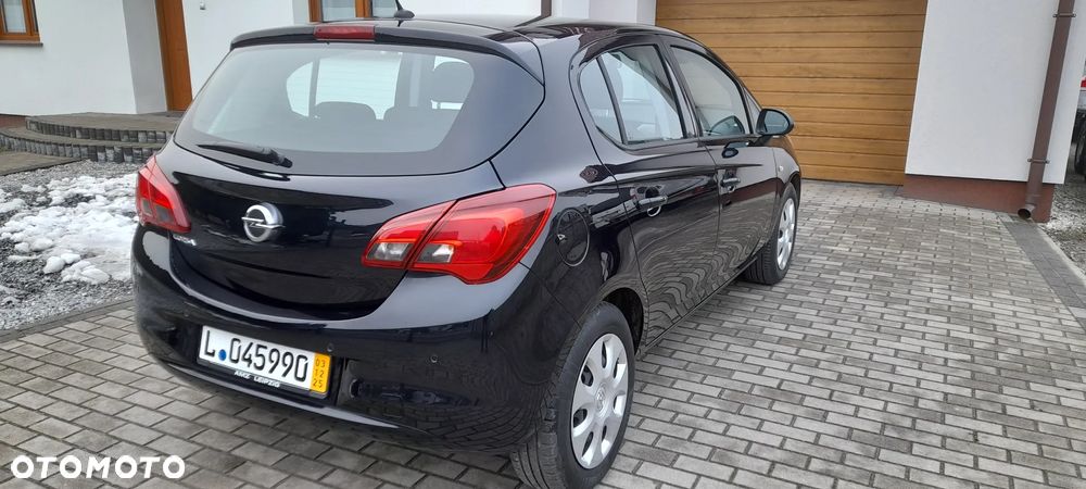 Opel Corsa 1.4 Edition - 11