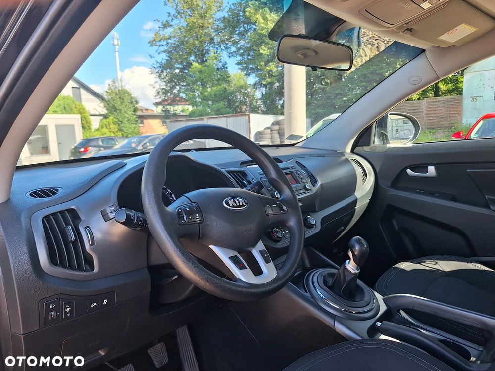 Kia Sportage 1.6 GDI L 2WD - 20