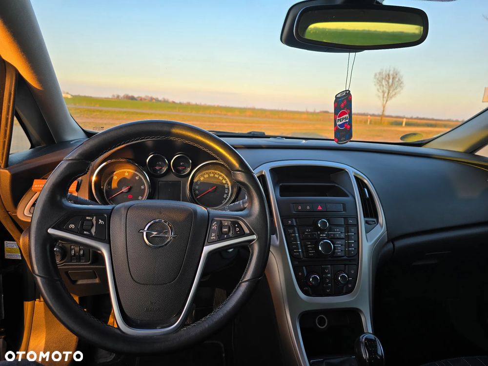 Opel Astra 1.7 CDTI Sport - 6