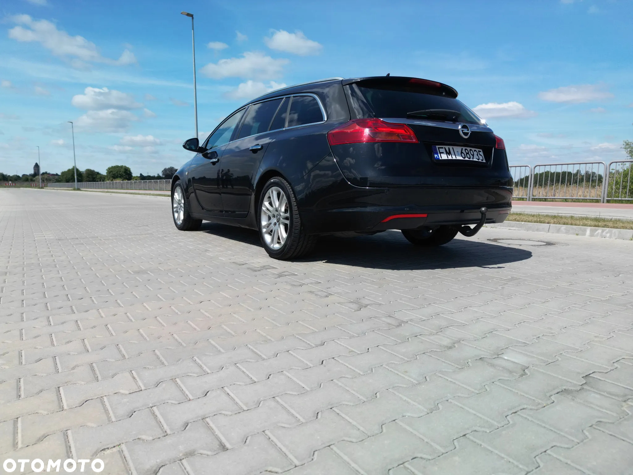 Opel Insignia 2.0 CDTI Sport - 6