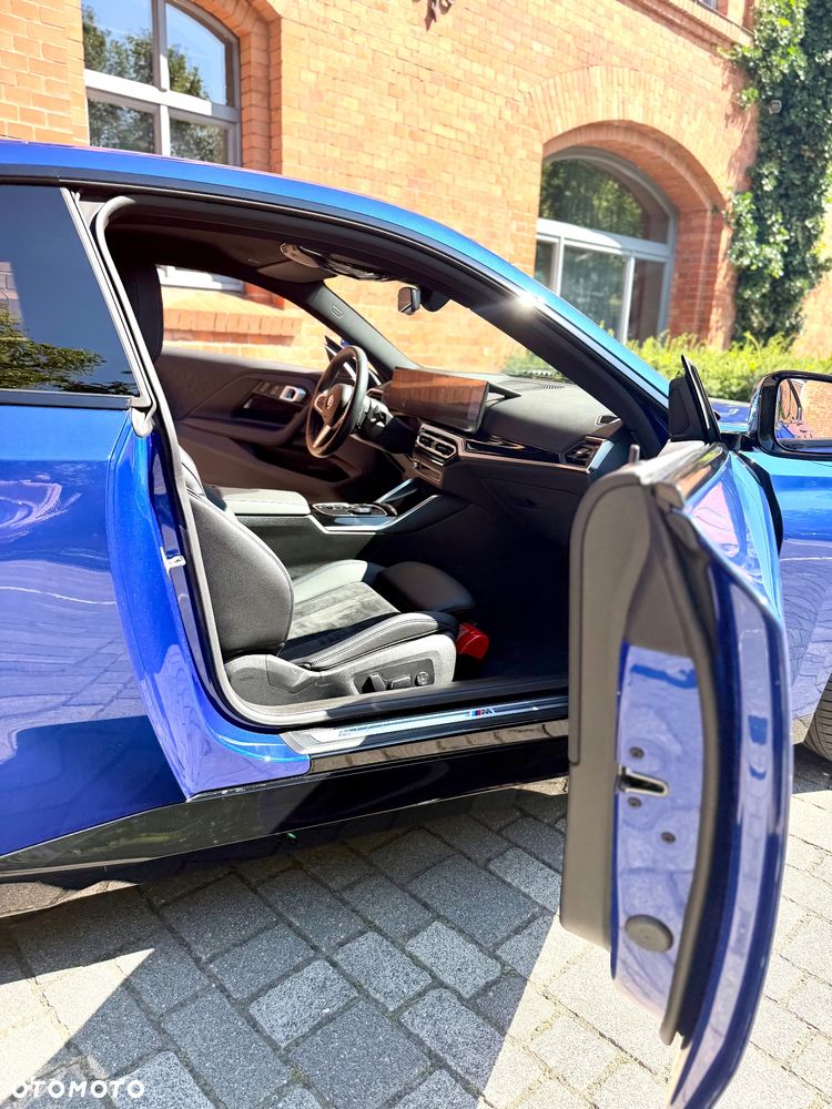 BMW Seria 2 220d mHEV M Sport sport - 23