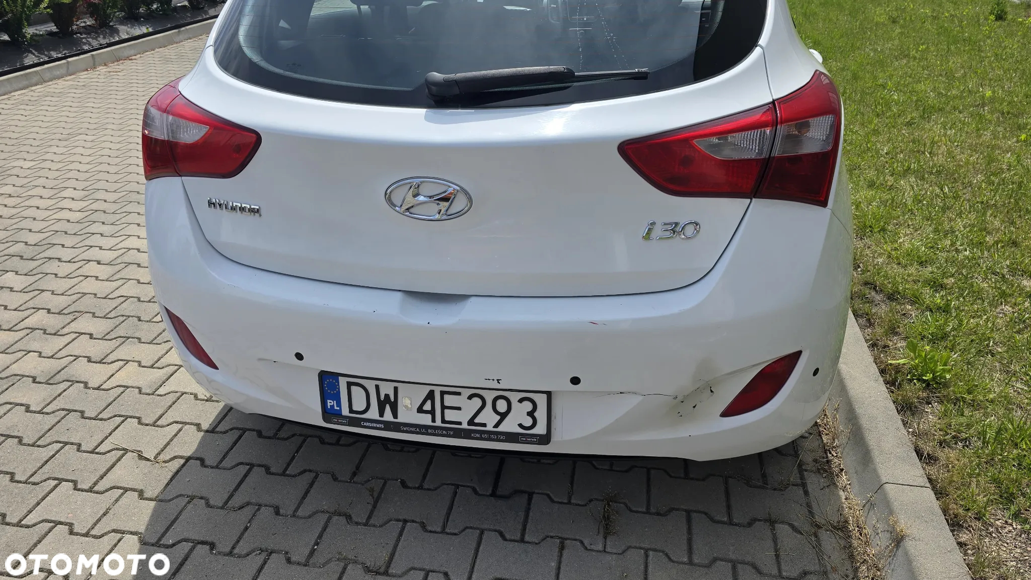 Hyundai i30 1.6 CRDi Classic + - 9