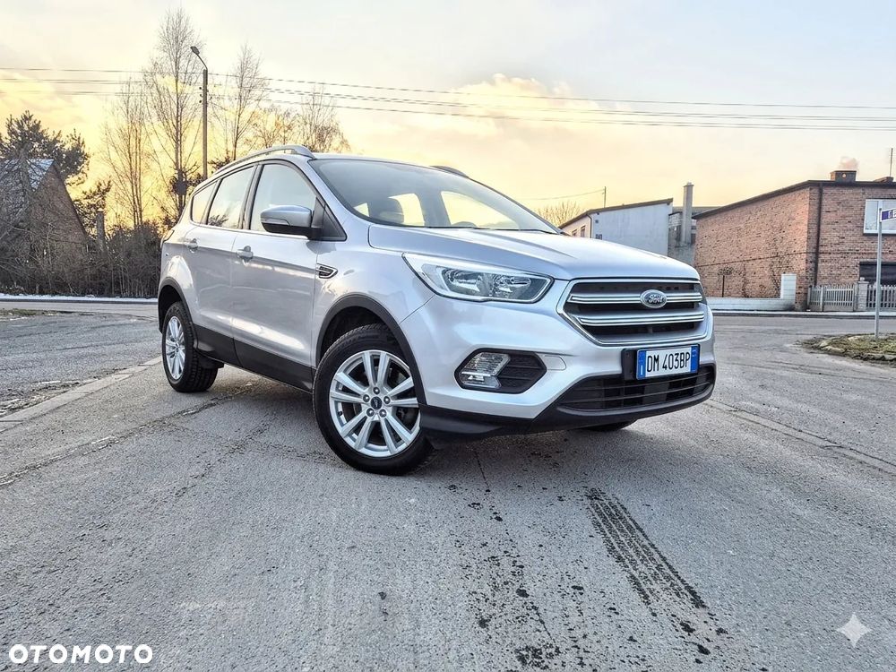 Ford Kuga 1.5 EcoBlue COOL&CONNECT - 3