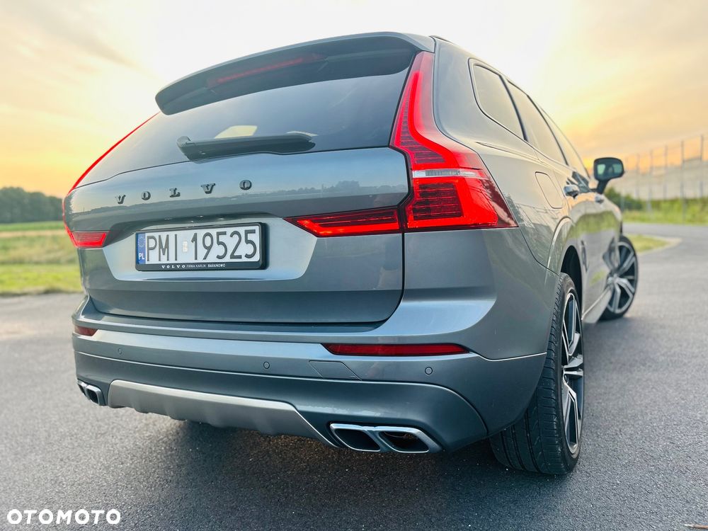 Volvo XC 60 D4 Geartronic RDesign - 7