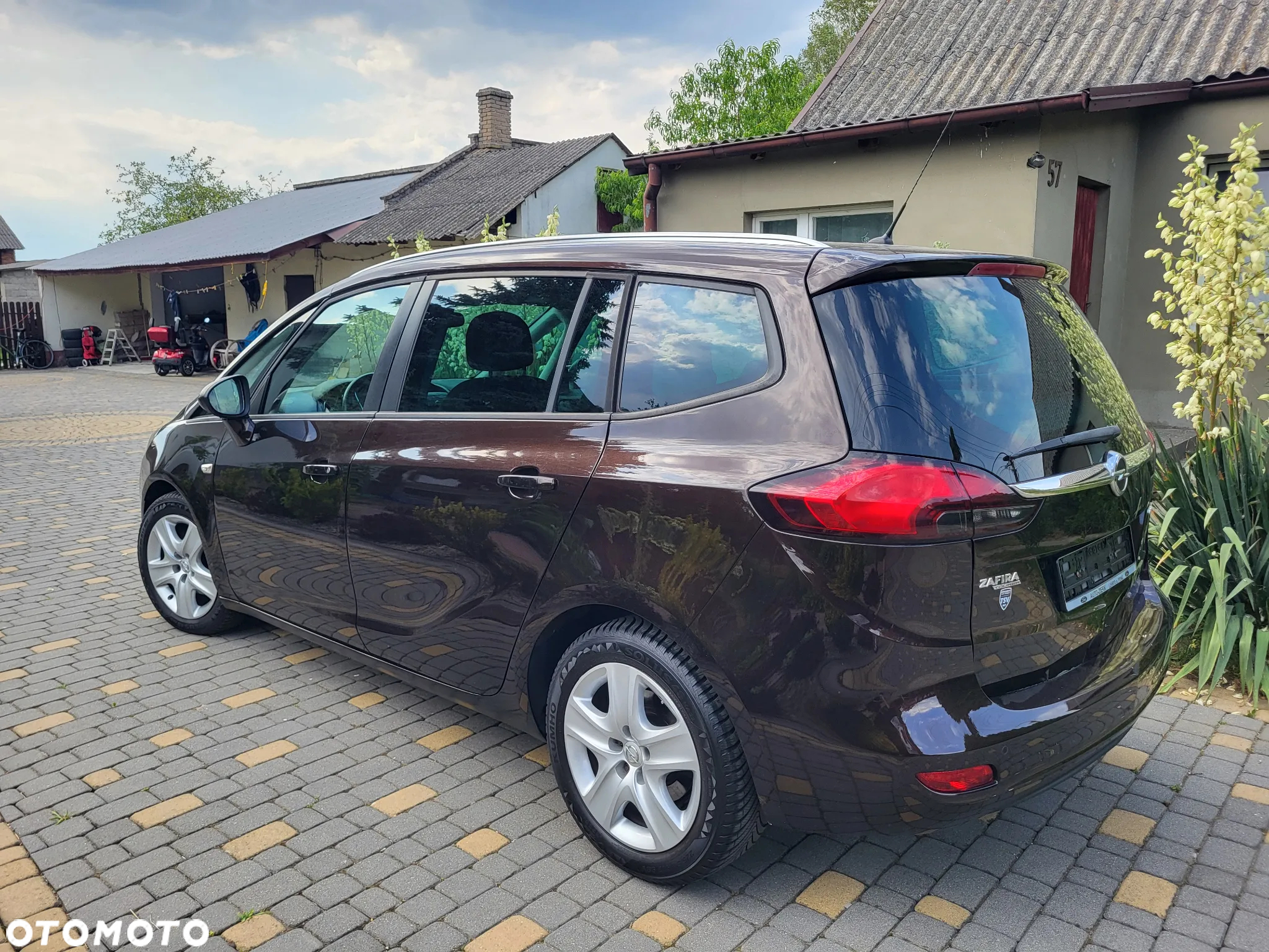 Opel Zafira 1.4 T Enjoy - 17