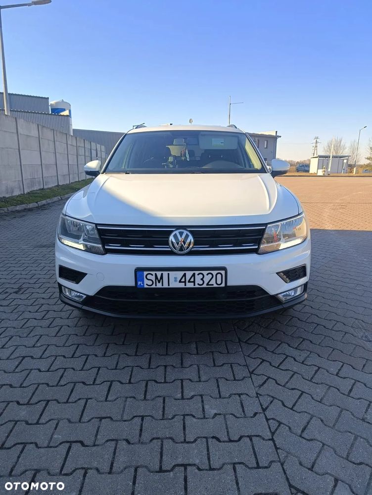 Volkswagen Tiguan Allspace - 2