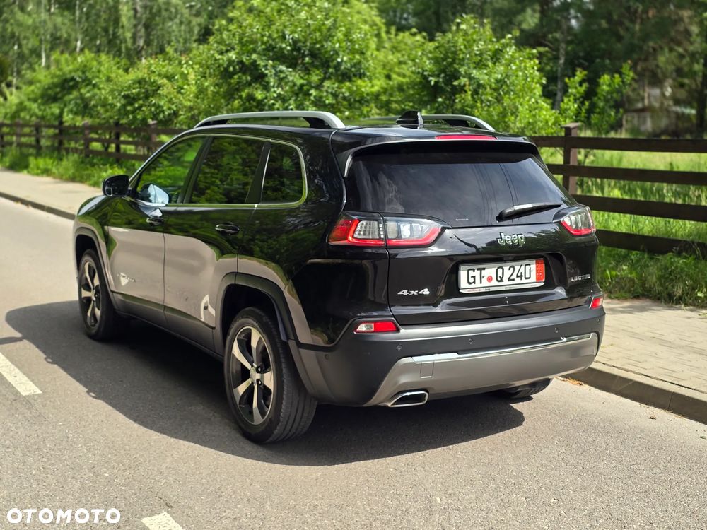 Jeep Cherokee 2.2 MJD Active Drive II Limited - 17