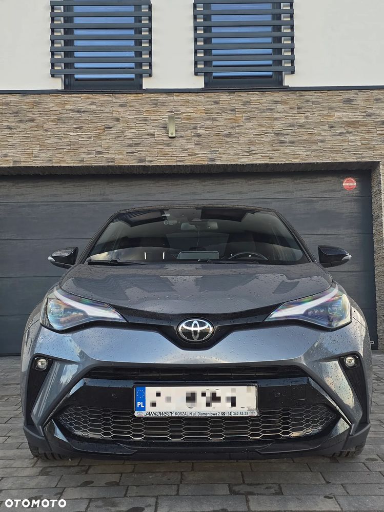 Toyota C-HR 2.0 Hybrid GR Sport - 2