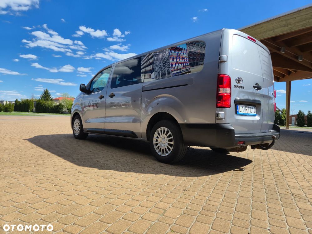 Toyota ProAce D-4D Long 3,0t (bryg.) - 3