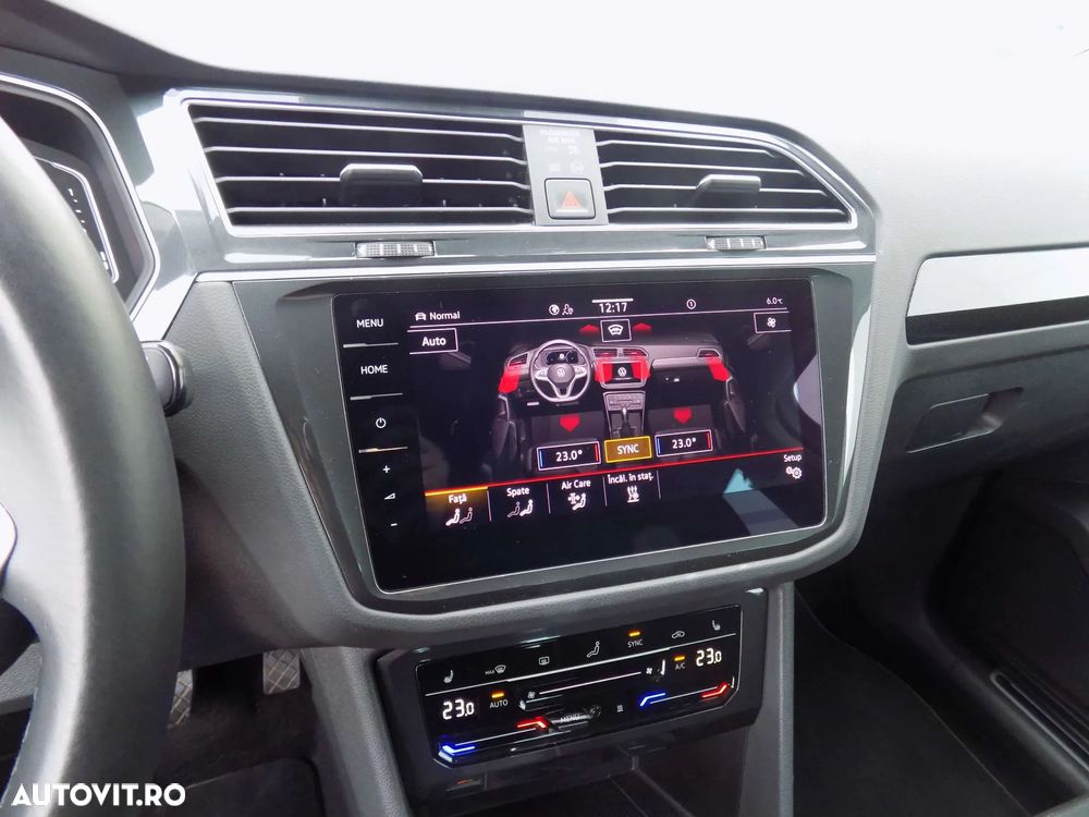 Volkswagen Tiguan 2.0 TDI SCR 4MOTION DSG Elegance - 25