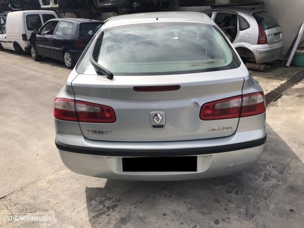 Para Peças Renault Laguna Ii (Bg0/1_) - 3