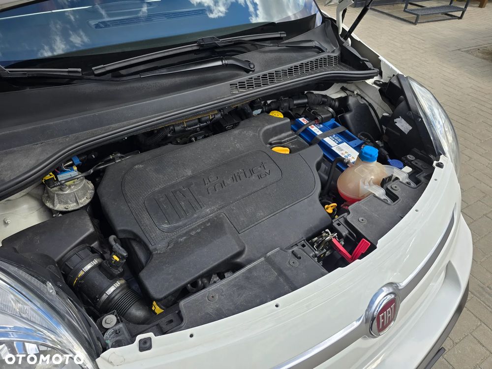 Fiat 500L - 16