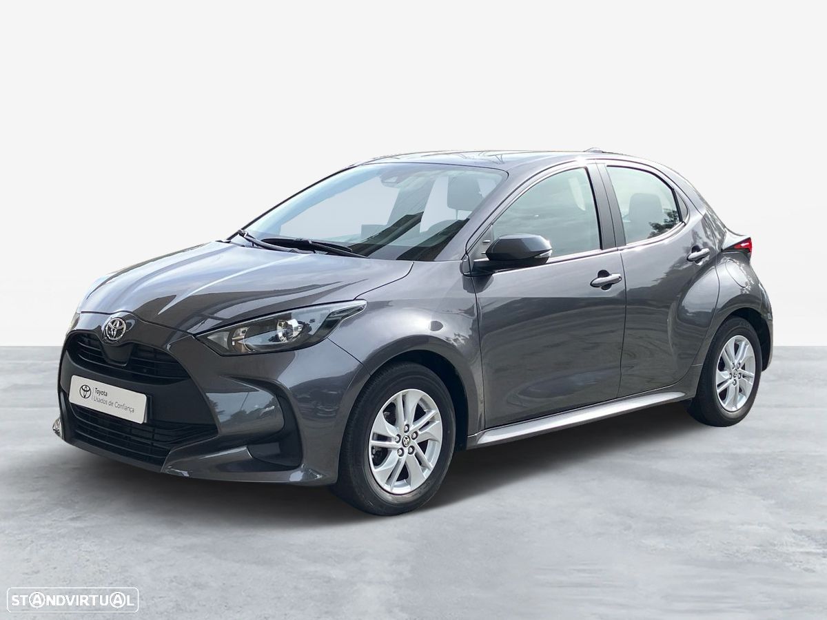 Toyota Yaris - 1