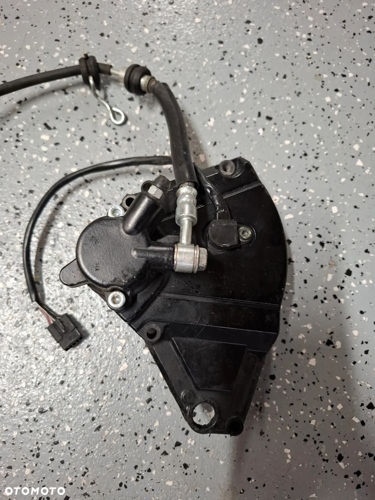 Suzuki GSXR 1000 K7 K8 amortyzator wysprzęglik exup chłodnica stóka - 4
