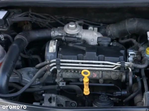 BWB kompletny silnik 1.4 TDI VAG E4 DPF Euro4 BMS - 1