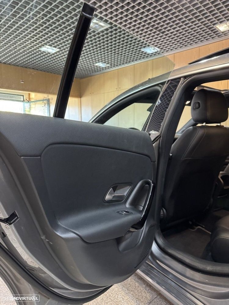 Mercedes-Benz CLA 180 d Shooting Brake Progressive Aut. - 30