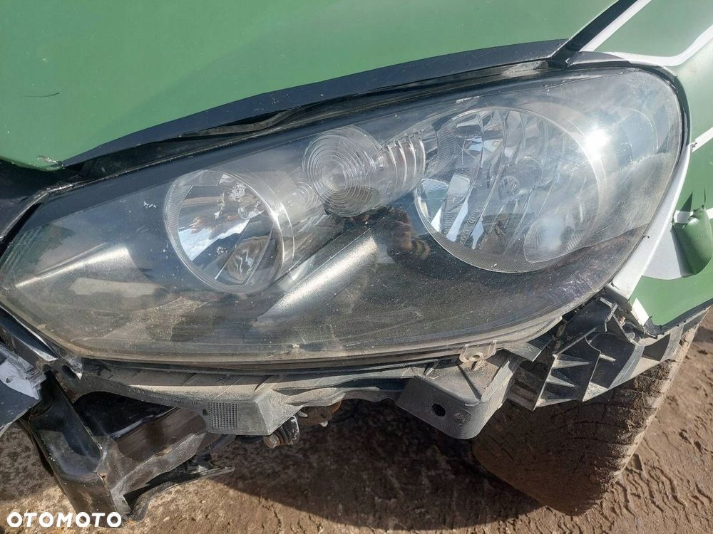 LAMPA LEWY PRZÓD VOLKSWAGEN GOLF VI HELLA EU EUROPA - 3