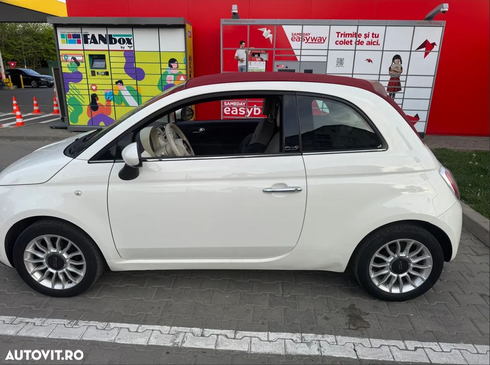 Fiat 500 - 1